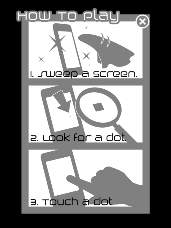 Screenshot #5 pour Dot Sniper