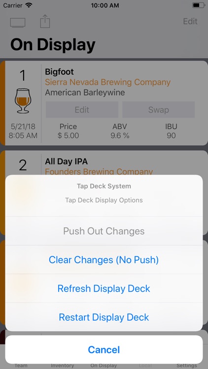Tap Deck screenshot-3
