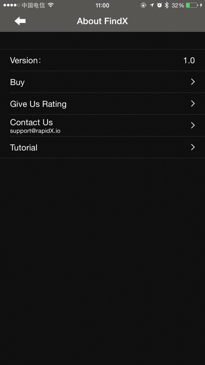 FindX Tracker screenshot-3