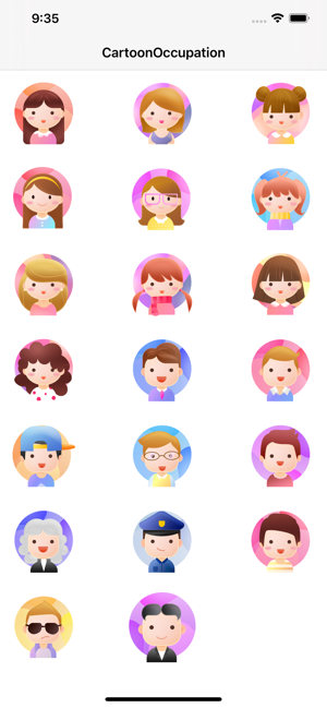 CartoonOccupation(圖1)-速報App