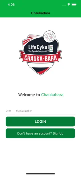 Game screenshot Chaukabara mod apk
