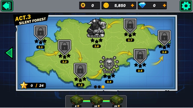 Metal Soldiers No Way Home screenshot-3