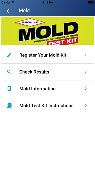 Prolab Test Kits screenshot 4
