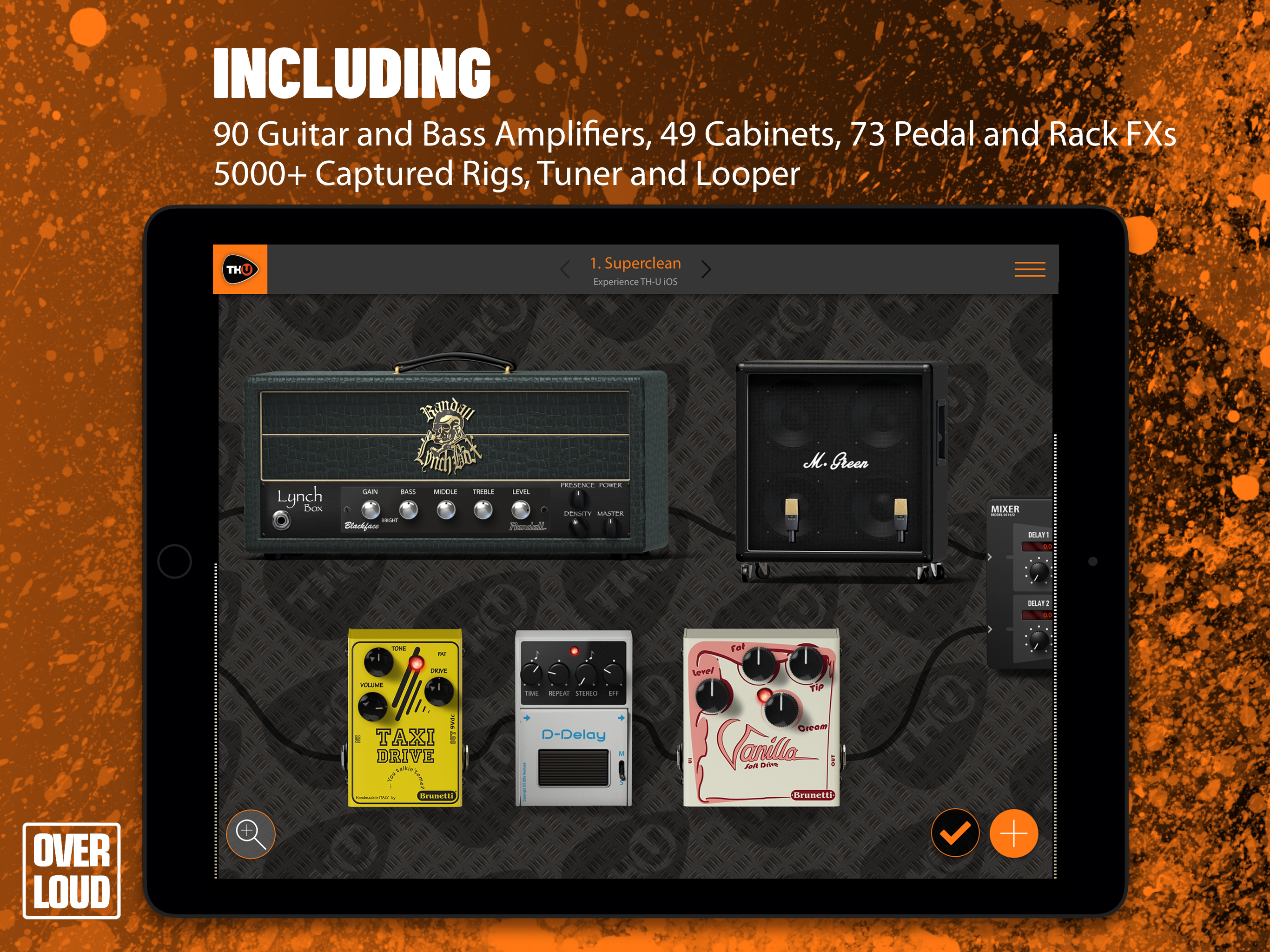 Overloud THU screenshot 8