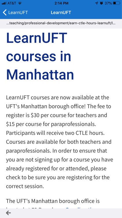 UFT-Mobile screenshot-3