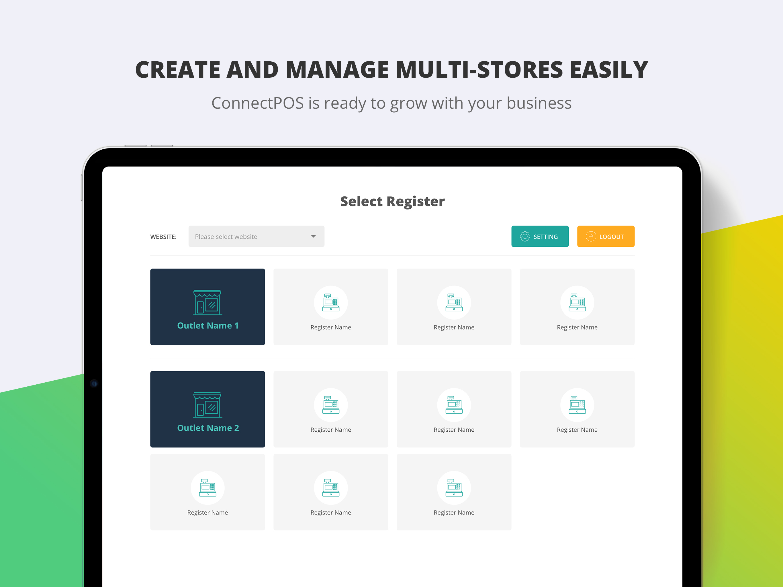 ConnectPOS for Magento screenshot 10