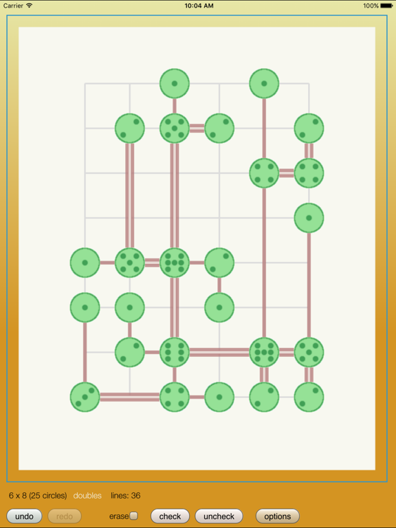 Screenshot #6 pour hashi slowly