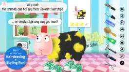 Game screenshot Animal Hair Salon: Silly Billy mod apk