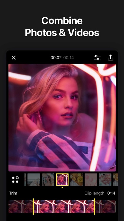 SlideLab - Add Music to Photos screenshot-8