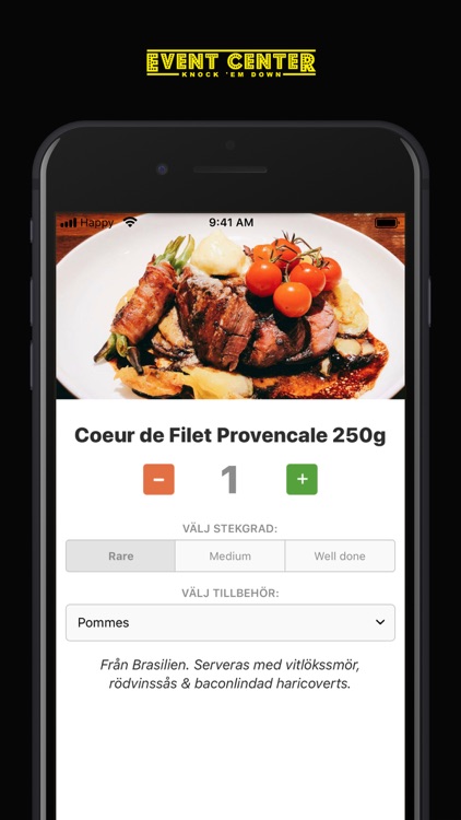Event Center screenshot-3