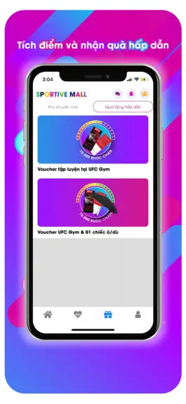 Game screenshot Sportive Mall hack