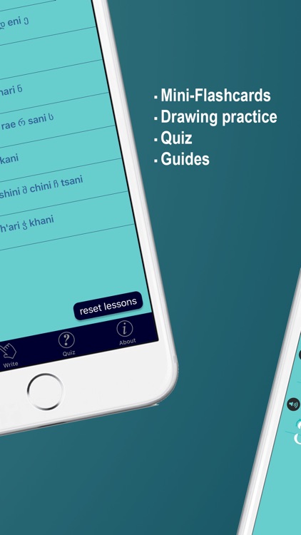 Learn Georgian Alphabet Now