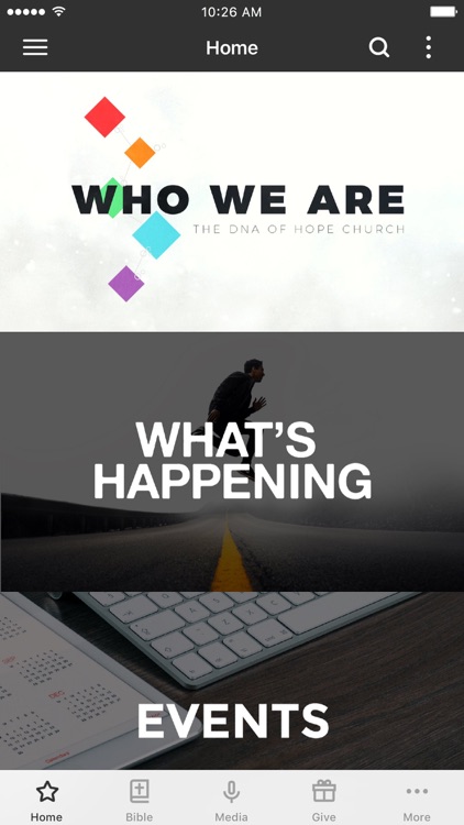 Hope Church Anderson