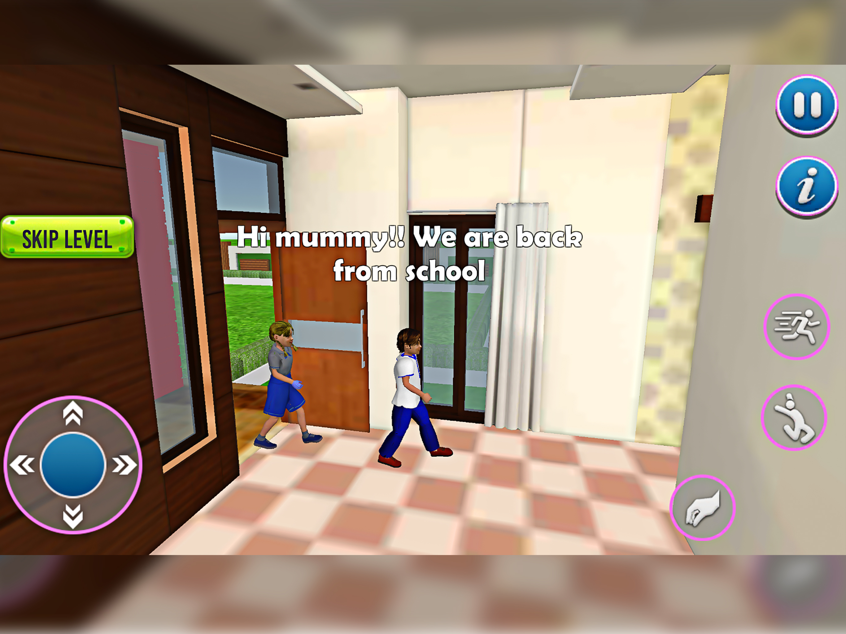 Virtual MOM - Family Life Sim screenshot 9