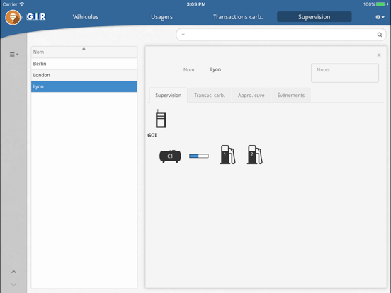 Screenshot #4 pour GIR W150