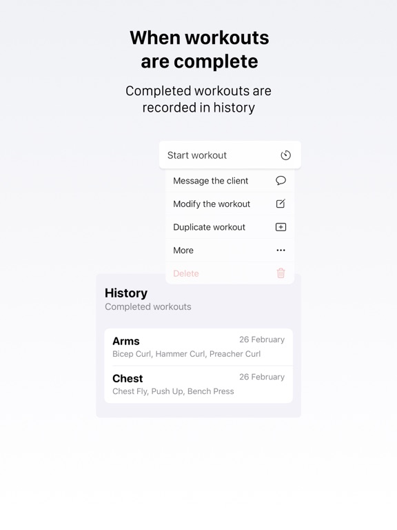 Screenshot #6 pour FitDrive