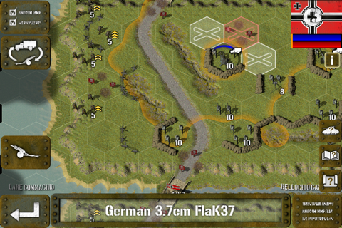 Tank Battle: 1945 - náhled