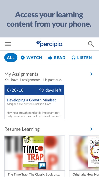 Percipio