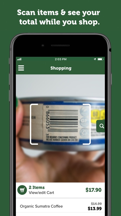 McKeever's Mobile Checkout