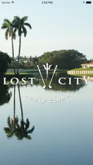 lost city golf club iphone screenshot 1