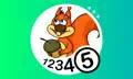 Color by Numbers - Animals