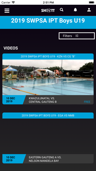 Screenshot #3 pour Shoott