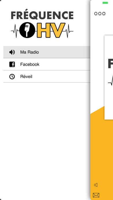 Fréquence HV screenshot 2