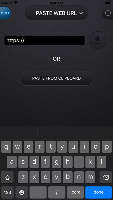 Screenshot #3 pour Axel Audio Booster