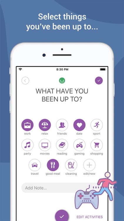 Daylio Journal screenshot-3
