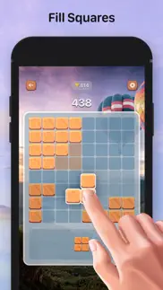 combo blocks - block puzzle iphone screenshot 2