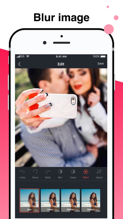 PicSaver: Photo & Video Editor screenshot-3
