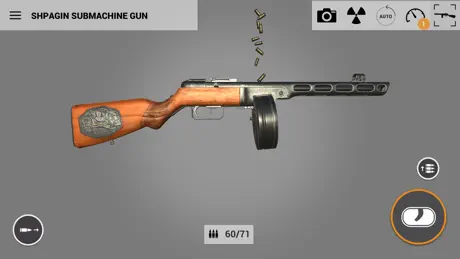 Weapon Heroes.Weapon Museum 3D