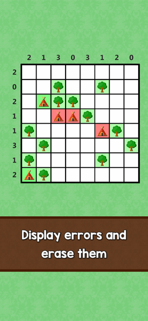 LogiBrain Tents and Trees(圖4)-速報App