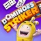 Welcome to the world of Oddbods Dominoes Striker
