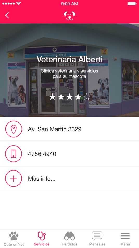 #5. Pluv (iOS) 由: Mi Perrito S.A.