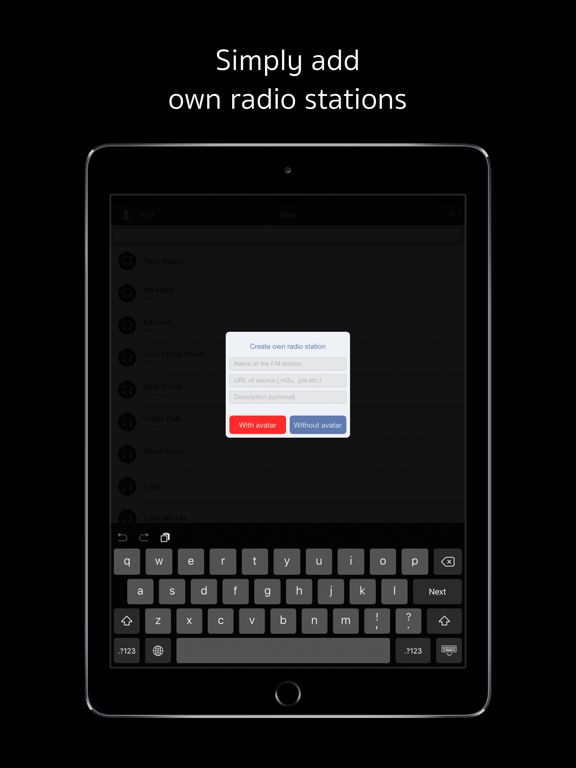 Radio of Canada. Live stationsのおすすめ画像2