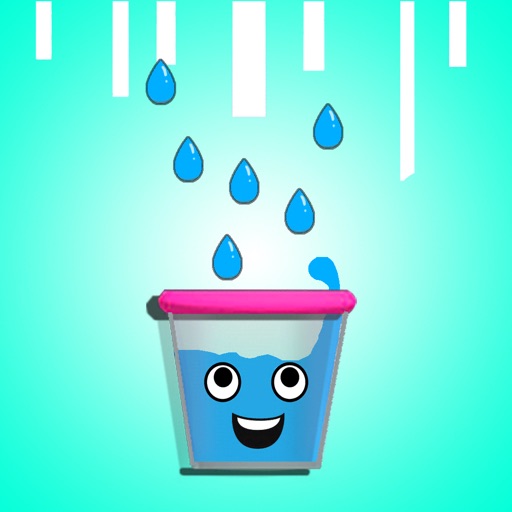 Catch Water iOS App