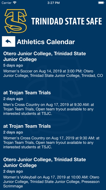 Trinidad State Safe screenshot-7