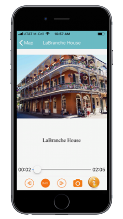 New Orleans French Quarter Screenshot