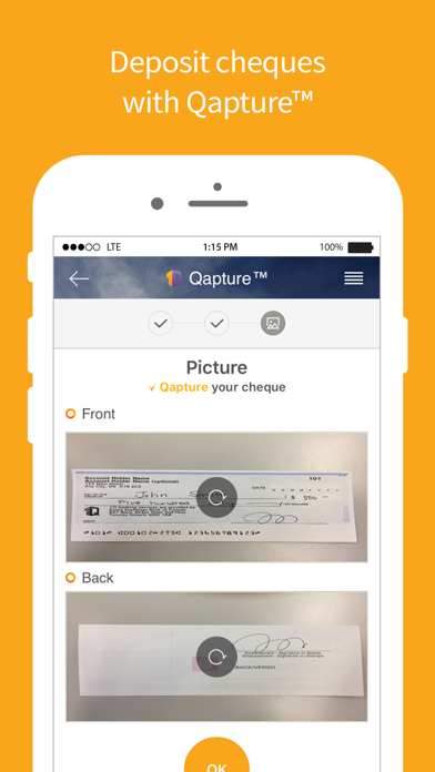 How to cancel & delete 1QBANK from iphone & ipad 3