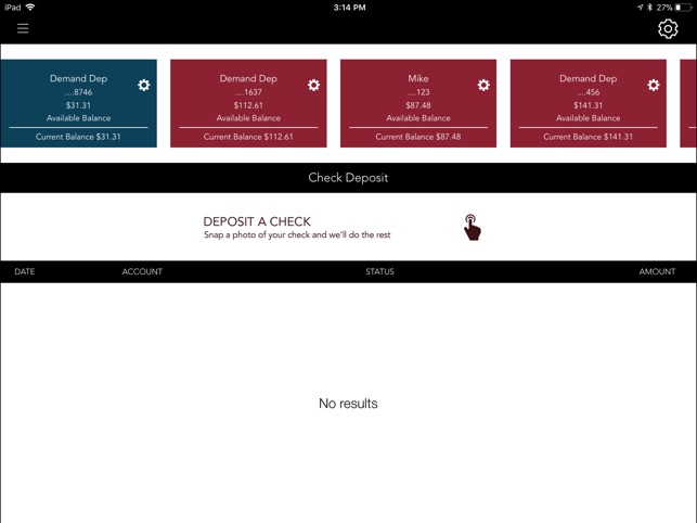 Southern Bank Biz for iPad(圖3)-速報App