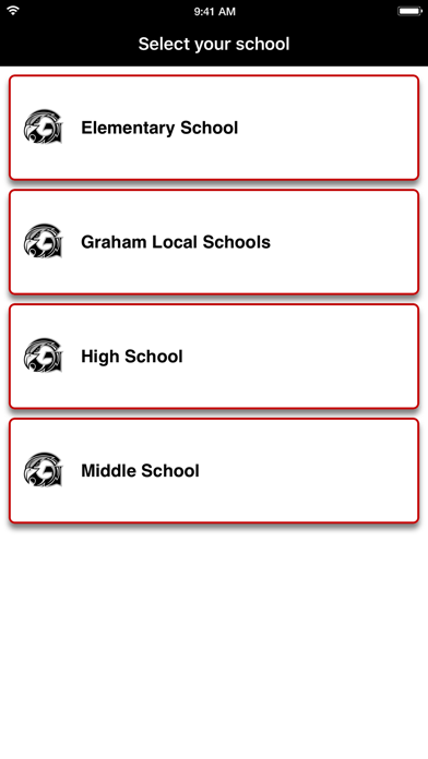 Graham Local Schools screenshot 4