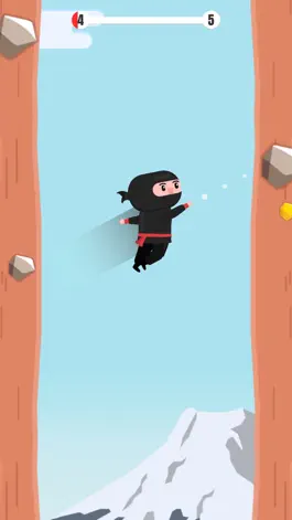 Game screenshot Ninja Climb! mod apk