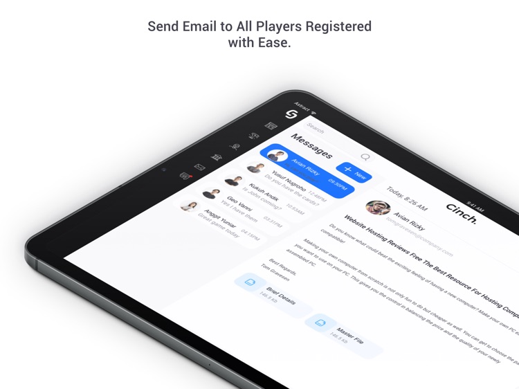 Cinch. HQ screenshot-5