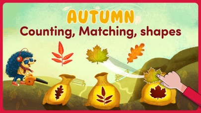Seasons: Toddler learning game screenshot 4