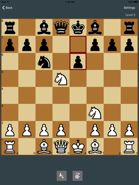 Chess Movesのおすすめ画像1