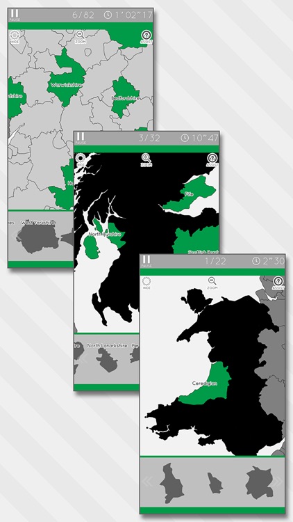 Enjoy Learning UK Map Puzzle