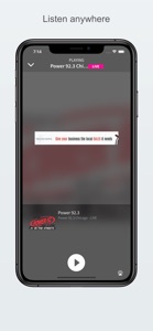 Power 92.3 screenshot #2 for iPhone