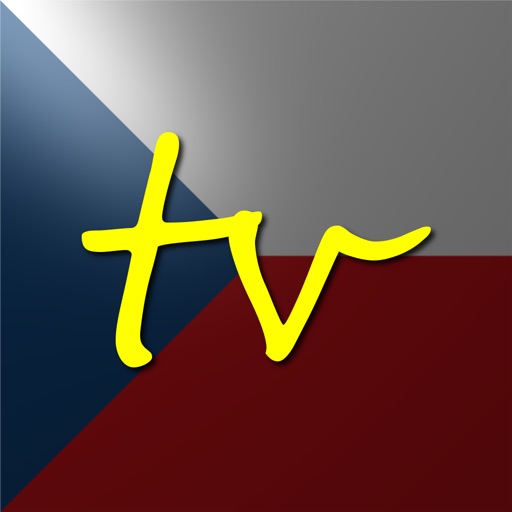 Czech TV+ iOS App