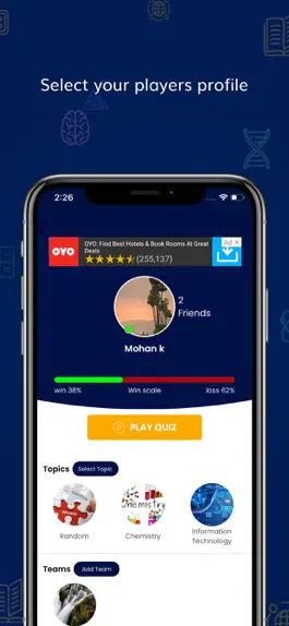 Game screenshot SCQ Ultimate apk